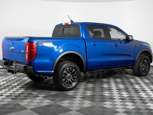 Used 2019 Ford Ranger Lariat w/ Equipment Group 501A Mid image 8