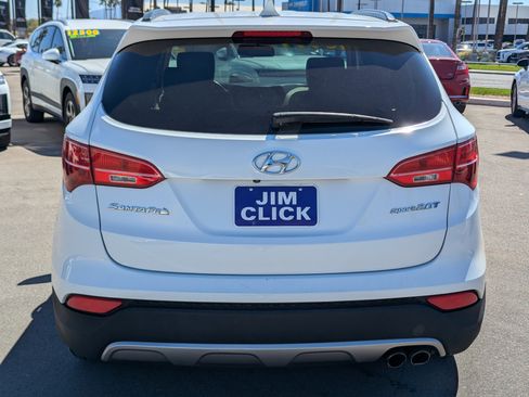 Used 2014 Hyundai Santa Fe Sport 2.0T w/ Navigation Package 06 image 3