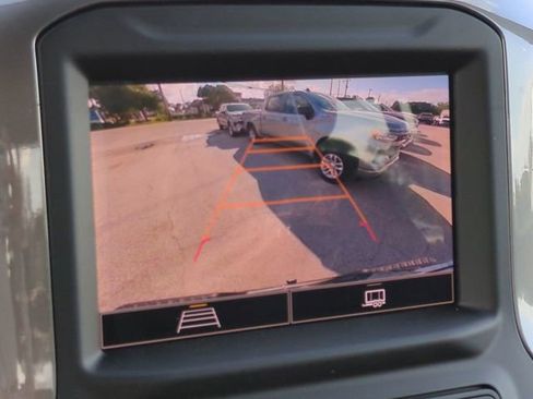 New 2026 Chevrolet Silverado 1500 Custom Trail Boss image 19