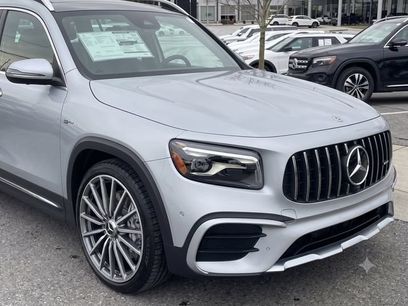 New 2026 Mercedes-Benz GLB 35 AMG 4MATIC