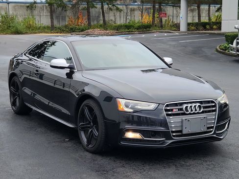 Used 2013 Audi S5 Prestige w/ Prestige Pkg image 5