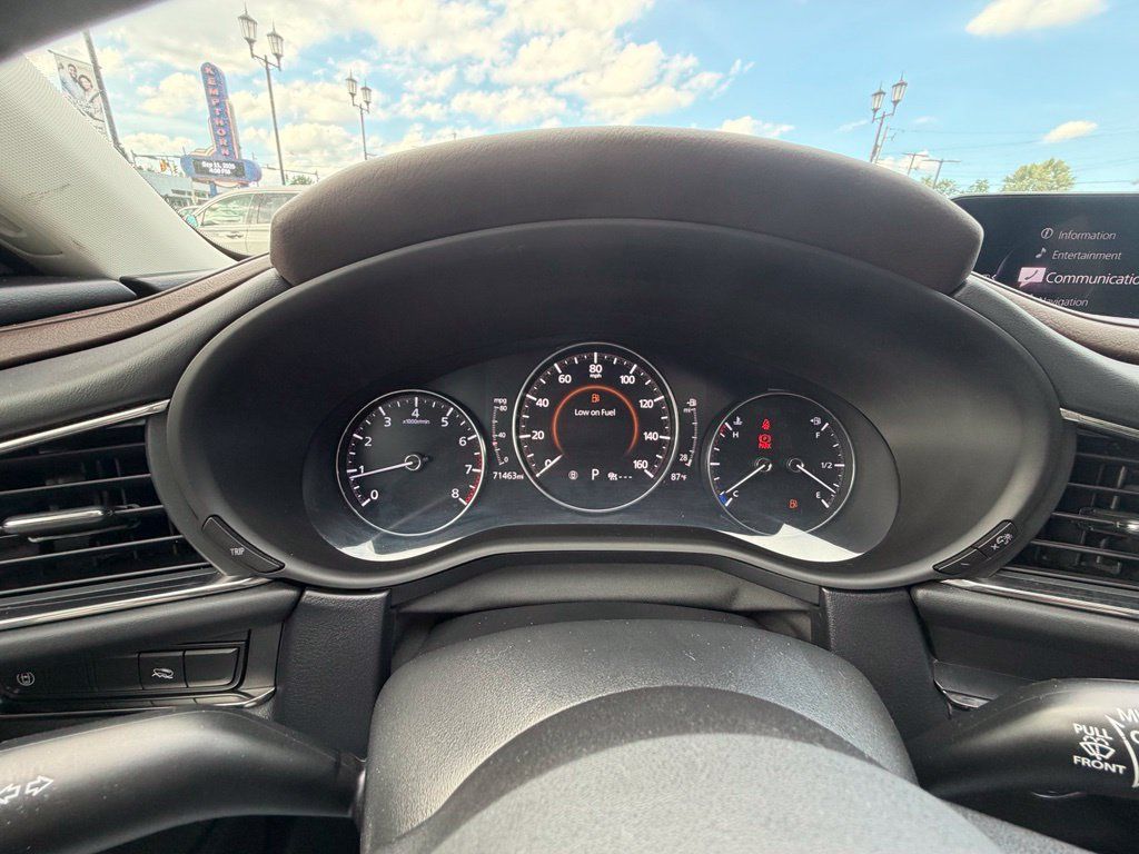 Used 2020 MAZDA CX-30 AWD w/ Premium Package image 13