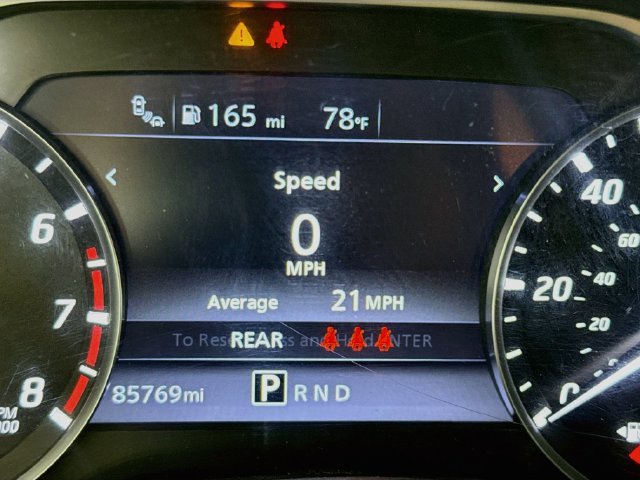 Used 2022 Nissan Titan SV RWD image 15