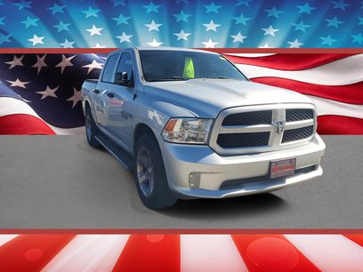 Used 2017 RAM 1500 Express
