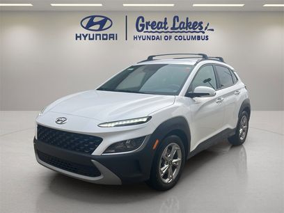 Used 2022 Hyundai Kona SEL