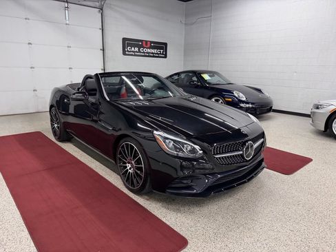 Used 2018 Mercedes-Benz SLC 300 image 7
