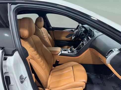 Certified 2024 BMW M850i Gran Coupe xDrive image 17