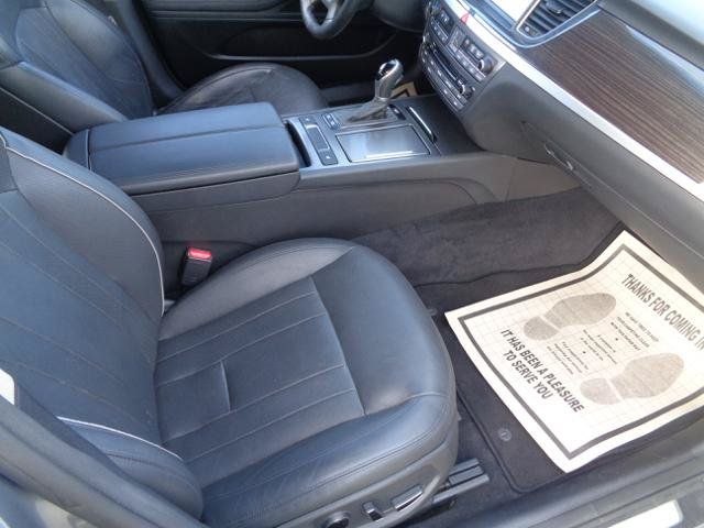 Used 2017 Genesis G80 3.8 RWD image 21