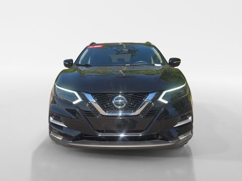 Certified 2022 Nissan Rogue Sport SL w/ Premium Package AWD/4WD image 9