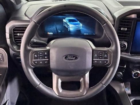 Used 2024 Ford F150 XLT w/ Equipment Group 302A MID AWD/4WD image 9