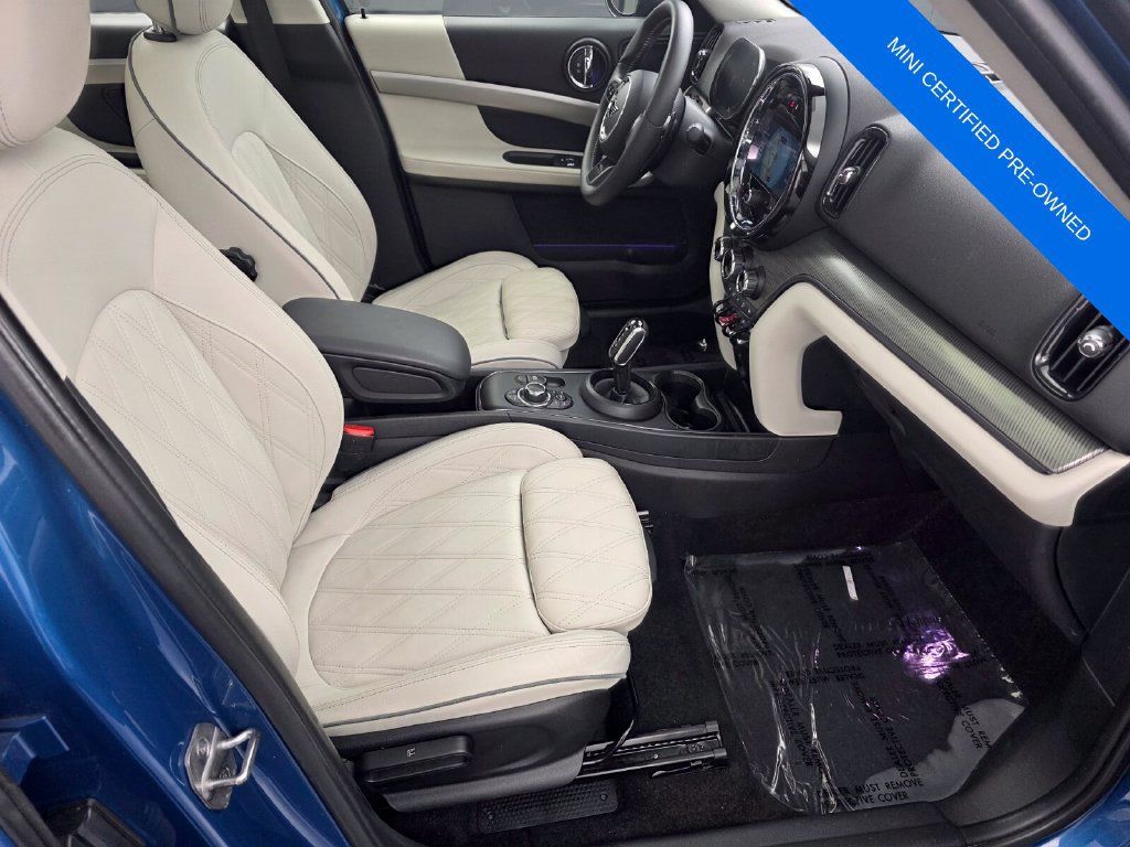 Used 2023 MINI Cooper Countryman S w/ Signature Upholstery Package FWD image 28