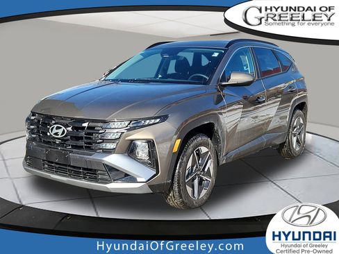 Used 2025 Hyundai Tucson SEL image 1