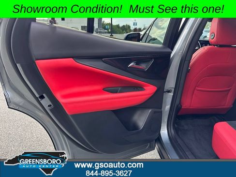 Used 2024 Chevrolet Blazer EV RS AWD/4WD image 21