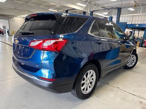 Used 2019 Chevrolet Equinox LT FWD image 10