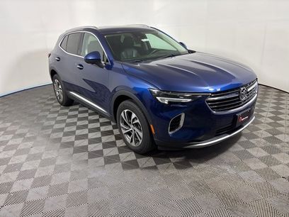 Used 2022 Buick Envision Essence w/ Technology Package I