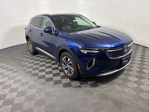 Used 2022 Buick Envision Essence w/ Technology Package I image 1