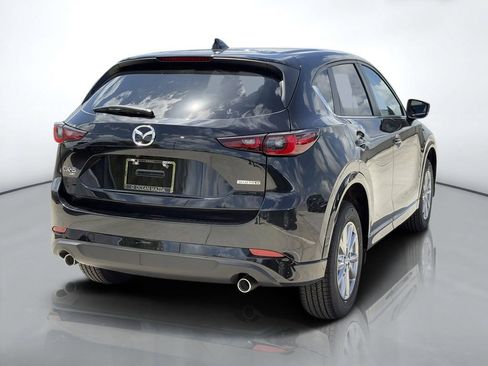 New 2025 MAZDA CX-5 AWD 2.5 S w/ Preferred Package image 3