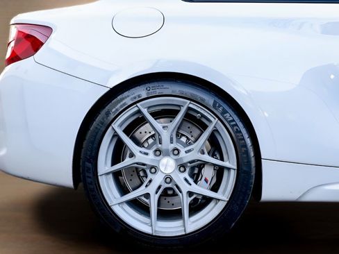 Used 2020 BMW M2 Competition w/ Executive Package RWD image 14