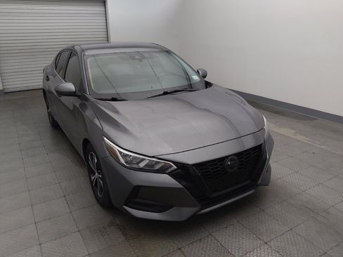 Used 2023 Nissan Sentra SV FWD image 14
