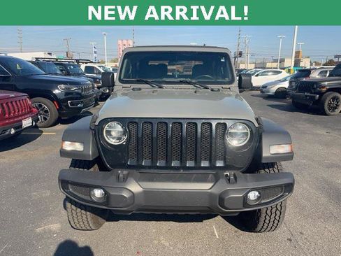 Certified 2021 Jeep Wrangler Willys image 2