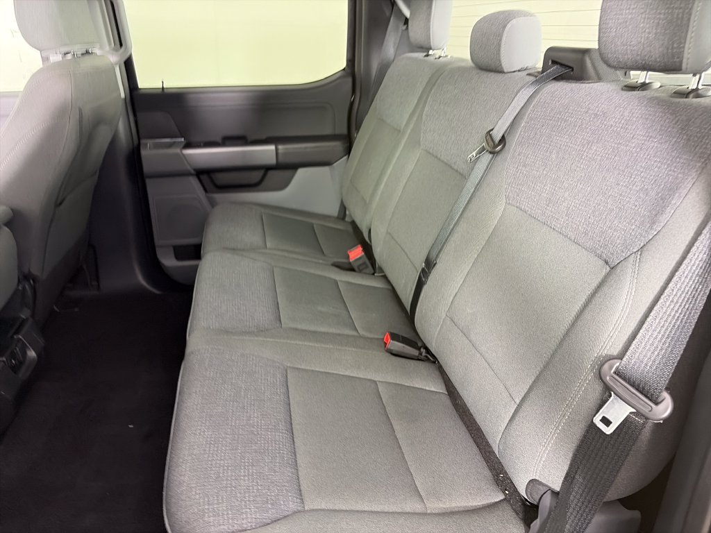 Used 2025 Ford F150 XLT w/ Equipment Group 301A Standard AWD/4WD image 13