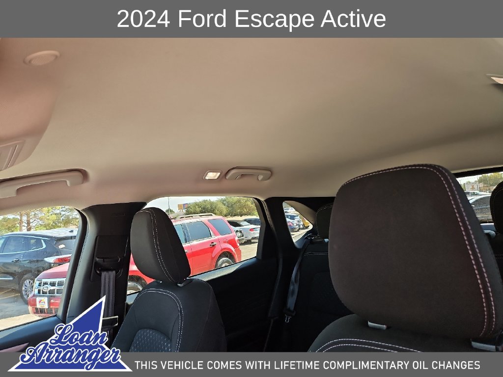 Used 2024 Ford Escape Active w/ Tech Pack #1 FWD image 22