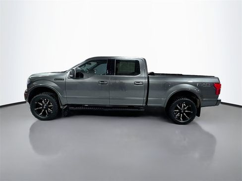 Used 2020 Ford F150 Lariat w/ Equipment Group 502A Luxury image 10