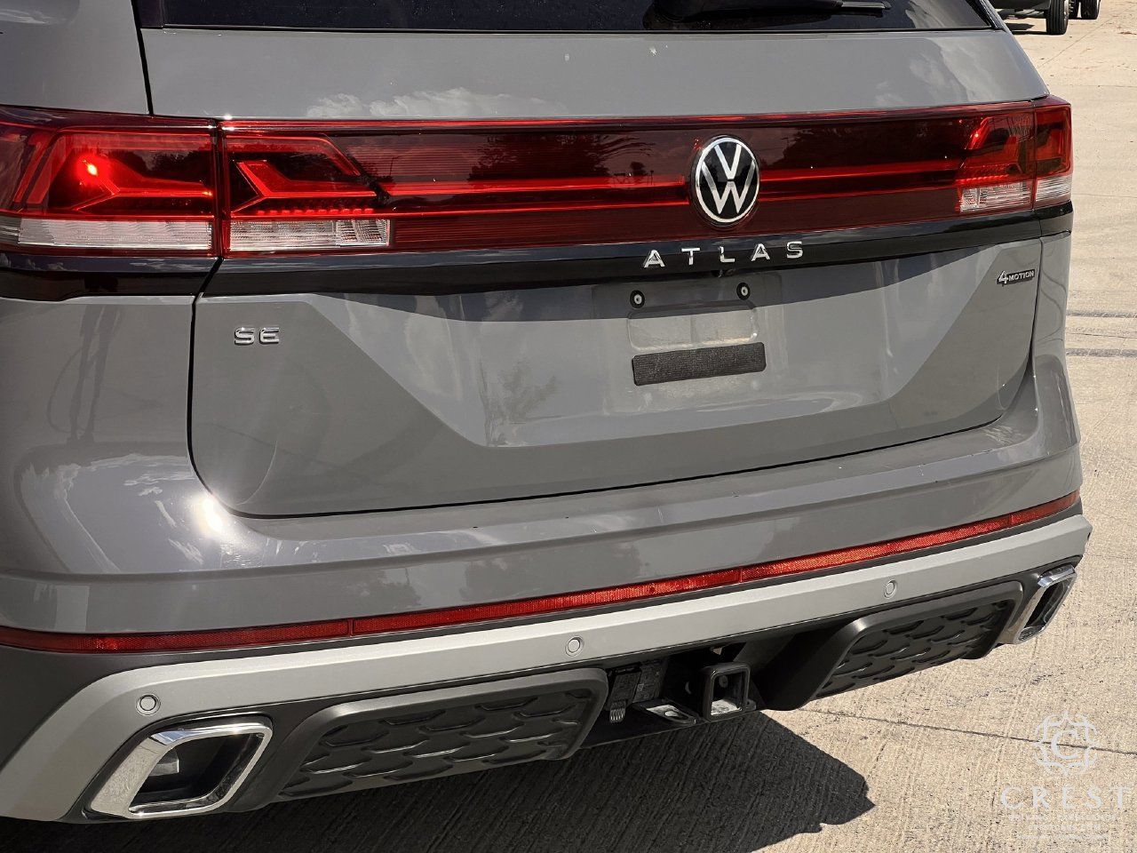 Used 2025 Volkswagen Atlas Peak Edition SE AWD/4WD image 6