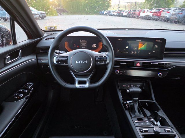 Certified 2025 Kia K5 GT-Line FWD image 19