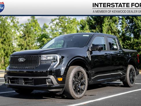 New 2025 Ford Maverick Lobo image 1