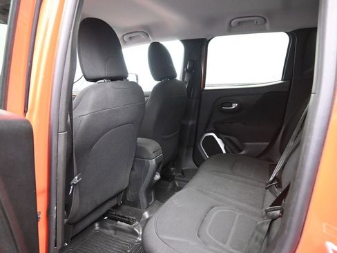 Used 2018 Jeep Renegade Latitude w/ Cold Weather Group image 29