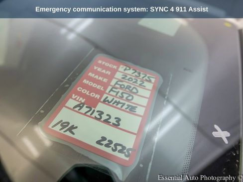 Used 2022 Ford F150 XLT w/ Equipment Group 302A High image 31