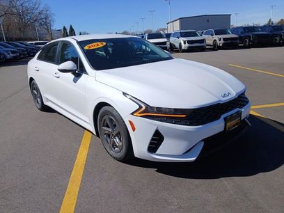 Certified 2023 Kia K5 LXS
