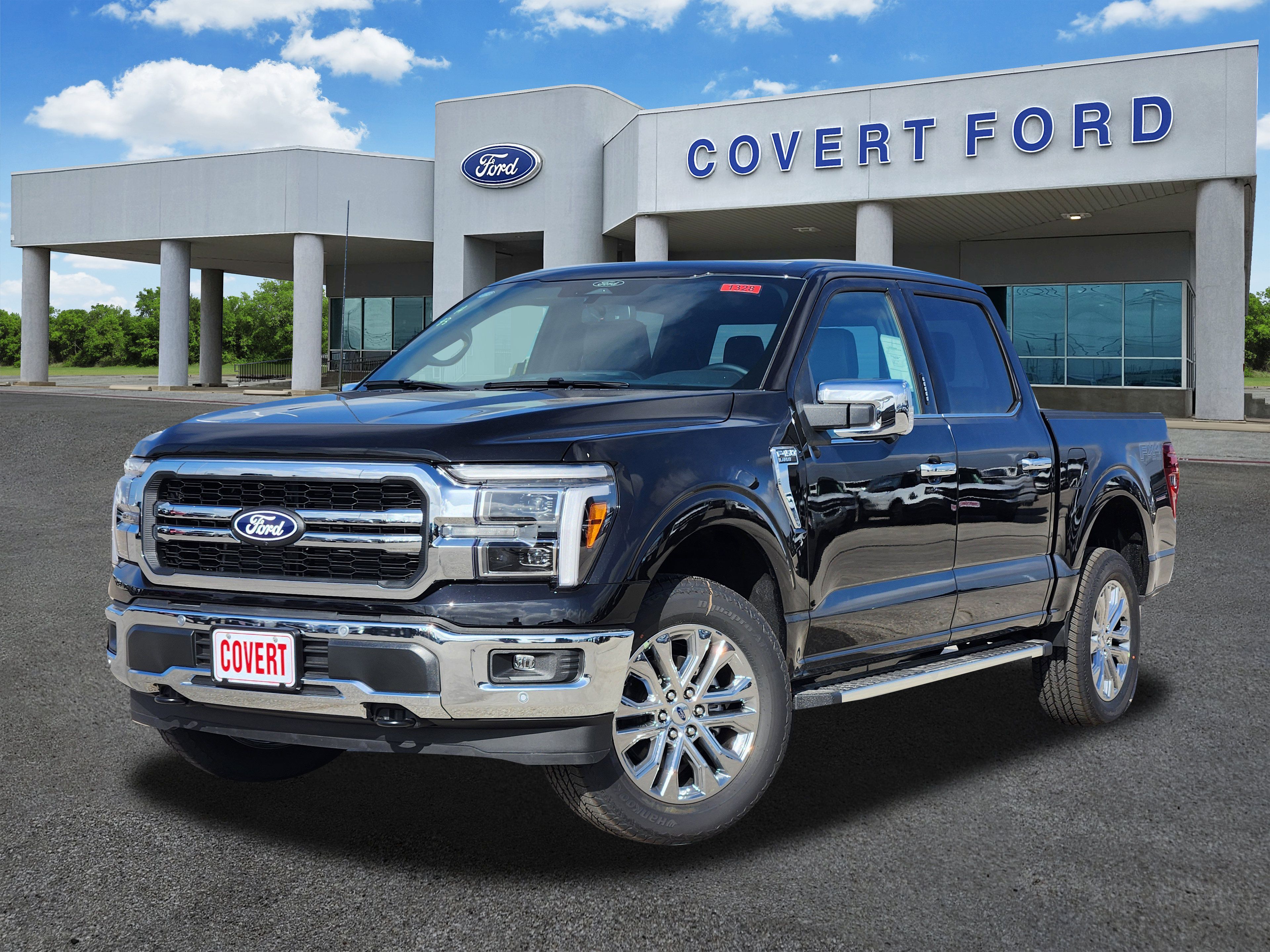 New 2026 Ford F150 Lariat AWD/4WD image 1