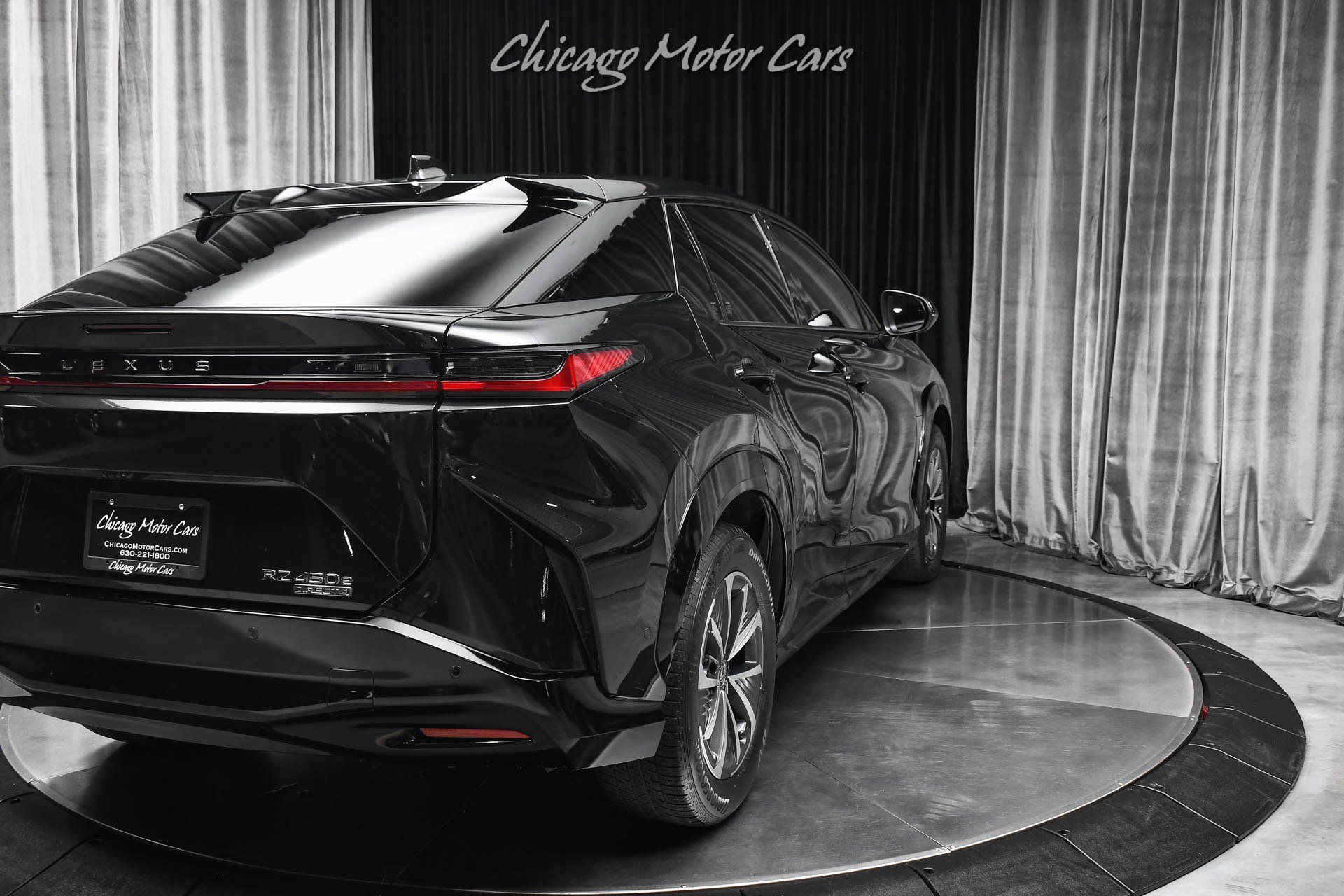 Used 2024 Lexus RZ 450e Premium w/ Technology Package AWD/4WD image 41