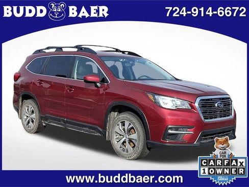 Used 2020 Subaru Ascent Premium w/ Convenience Package image 1