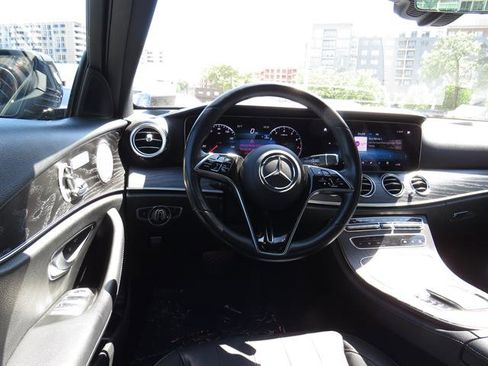 Certified 2021 Mercedes-Benz E 450 4MATIC Sedan image 7