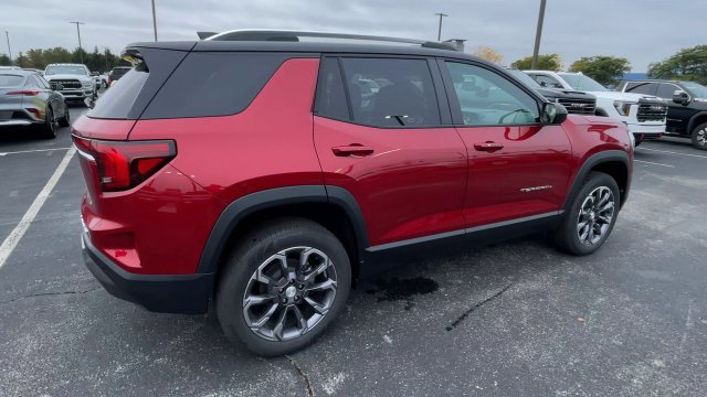 New 2027 GMC Terrain Elevation FWD image 2