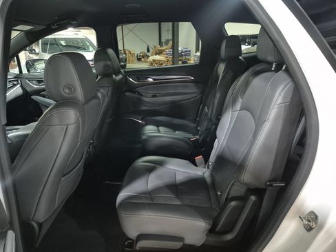 Certified 2024 Buick Enclave Premium AWD/4WD image 26