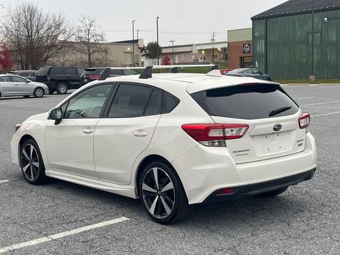 Used 2019 Subaru Impreza 2.0i Sport image 6