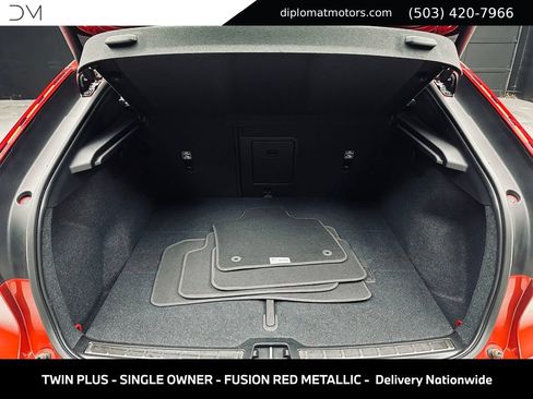 Used 2023 Volvo C40 P8 Recharge Plus w/ Climate Package AWD/4WD image 46