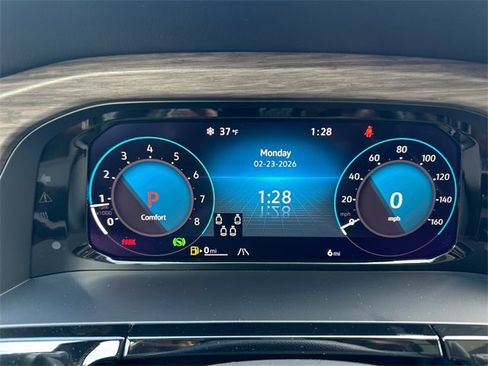 New 2026 Volkswagen Atlas SEL image 20