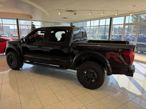 New 2026 Ford F150 Raptor w/ Equipment Group 803A Raptor R image 3