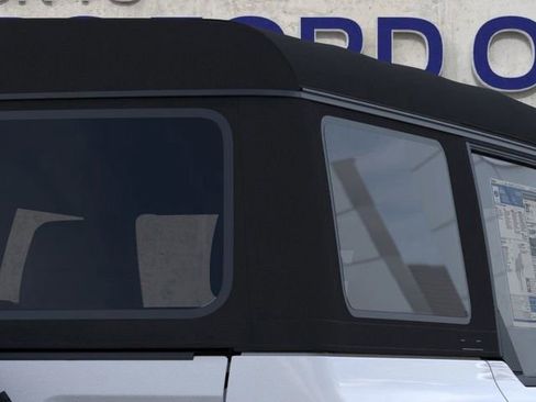 New 2025 Ford Bronco Big Bend w/ Black Diamond Package image 25