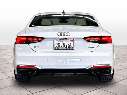 Used 2023 Audi A5 2.0T Premium w/ Convenience Package AWD/4WD image 7