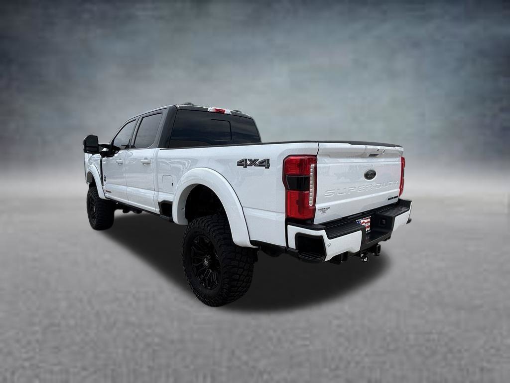 Used 2024 Ford F250 Lariat w/ Lariat Ultimate Package AWD/4WD image 7