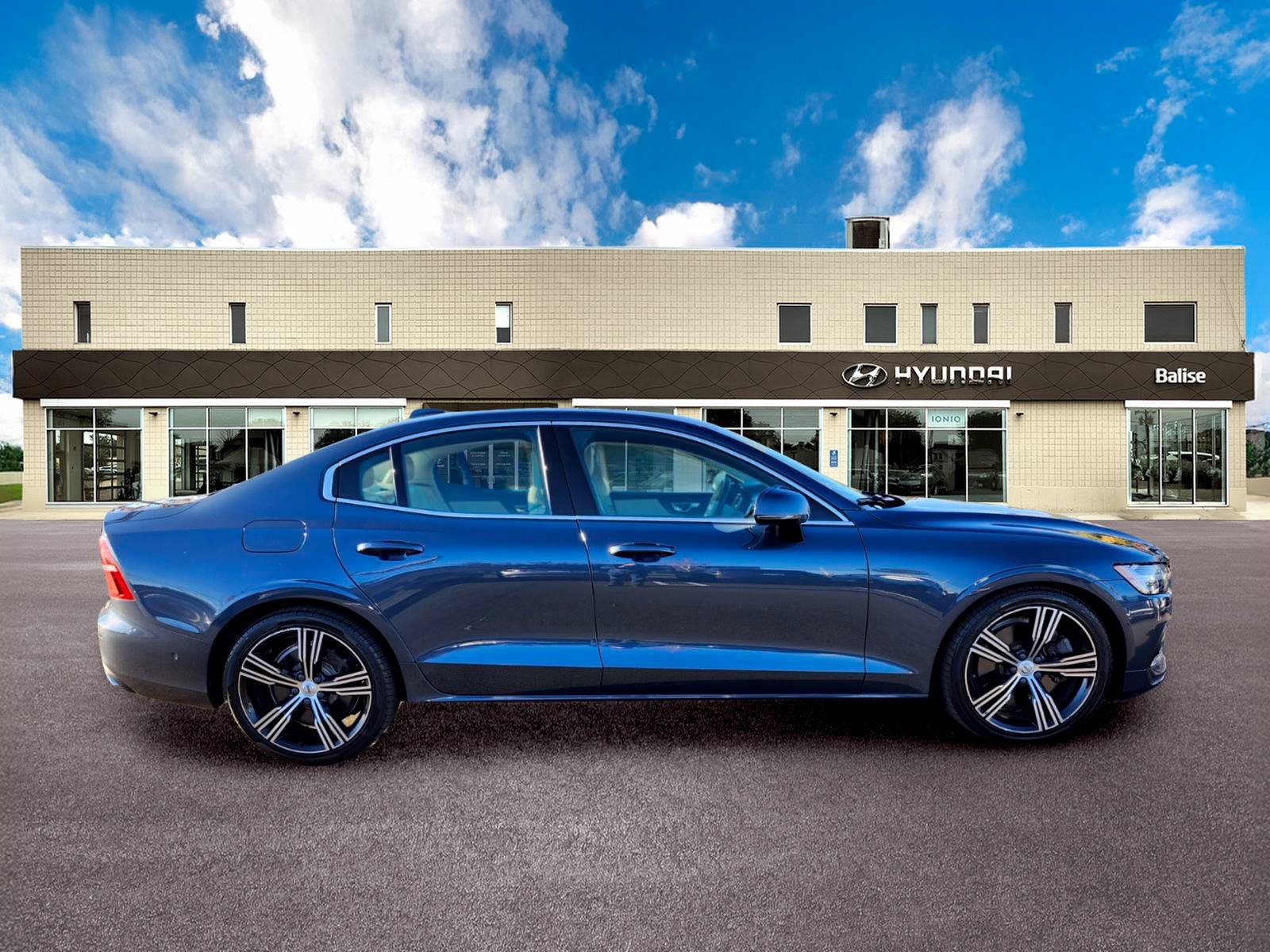 Used 2019 Volvo S60 T6 Inscription AWD/4WD image 3