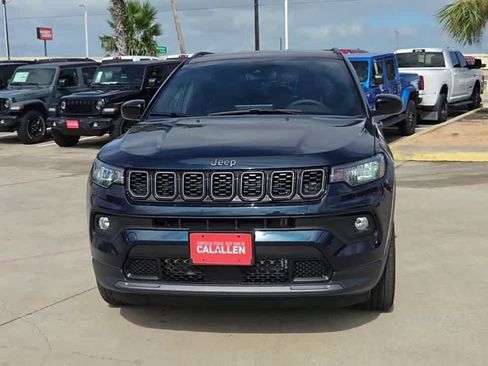 New 2026 Jeep Compass Latitude AWD/4WD image 3