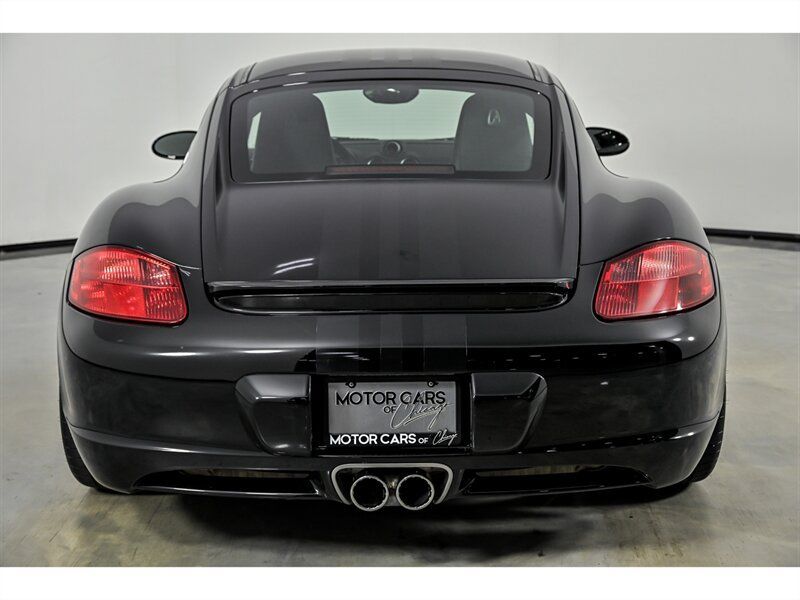 Used 2008 Porsche Cayman S RWD image 8