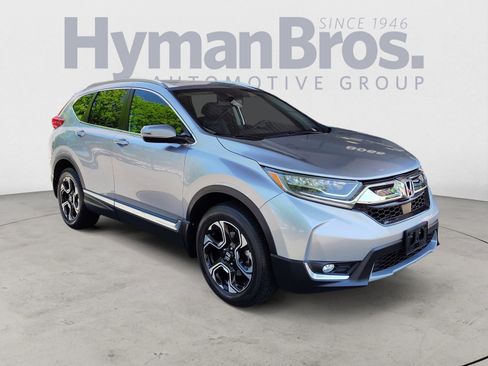 Used 2018 Honda CR-V Touring image 1